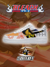 Baskets personnalisées Soi Fon V.2